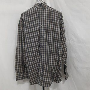 Cutter & Buck Dress Shirt Mens Size XXL